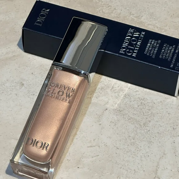 💫Face Need💫BNIB DIOR Forever 013 GOLD Glow Maximizer Liquid Highlighter!$47R! - Picture 14 of 15